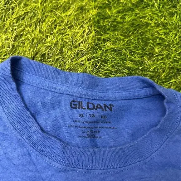 Proud Football Father Graphic Tee - Picture 4 of 4